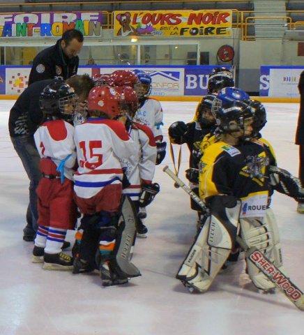 2011 - U7 - Tournoi du 23-10-2011 - Partie 2